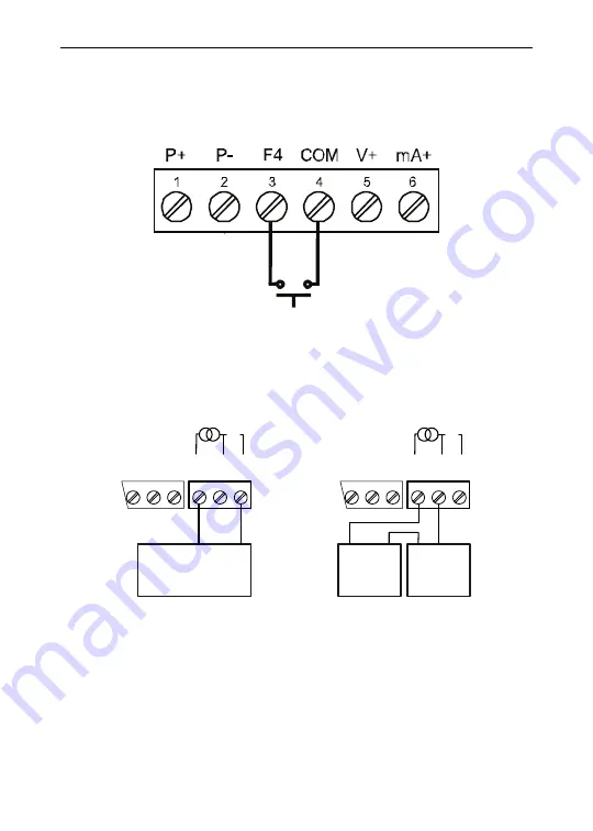 YOKOGAWA YPP6200 Instruction Manual Download Page 24