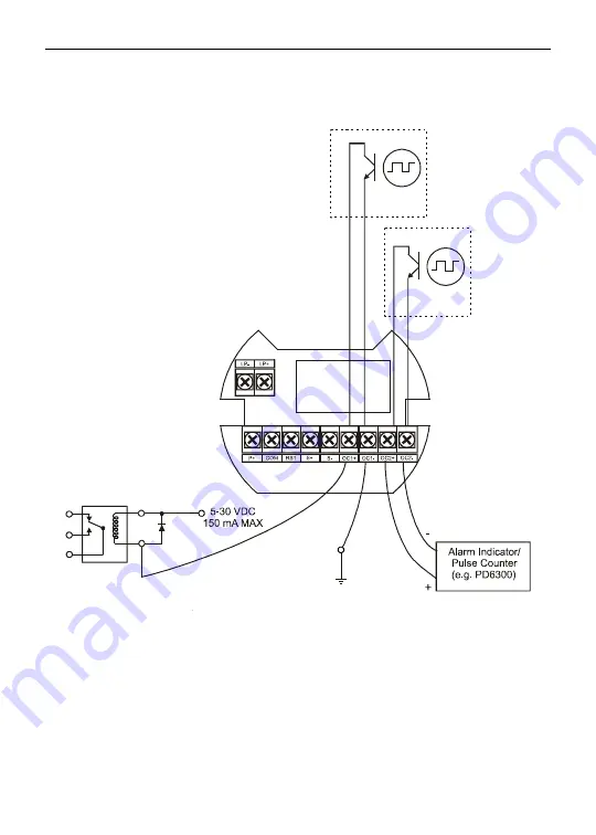 YOKOGAWA YPP6830 Скачать руководство пользователя страница 23