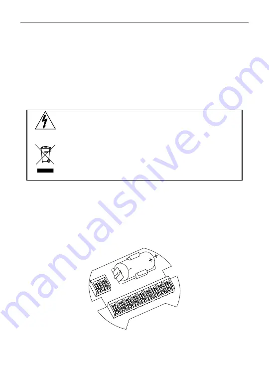 YOKOGAWA YPP6830 Instruction Manual Download Page 24