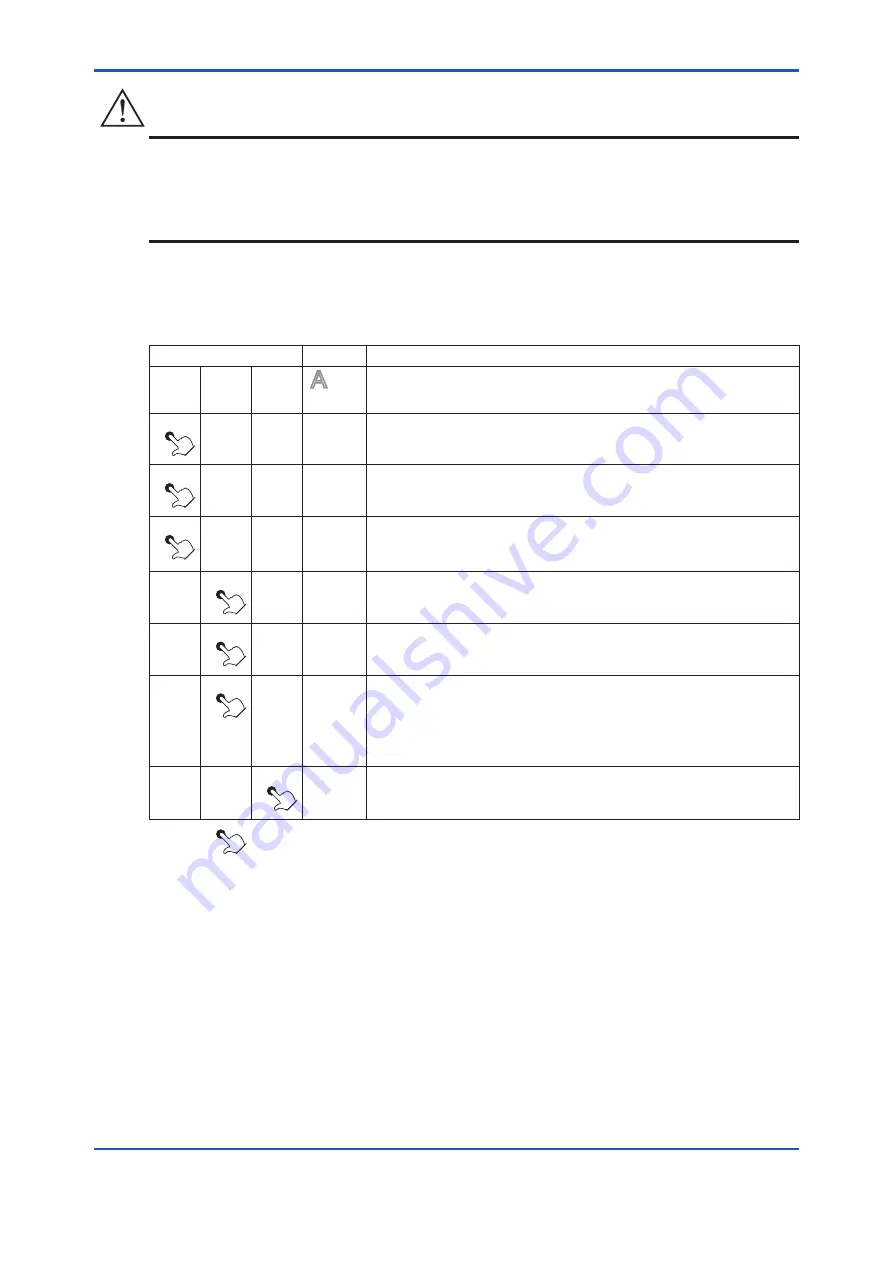 YOKOGAWA ZR202S User Manual Download Page 69