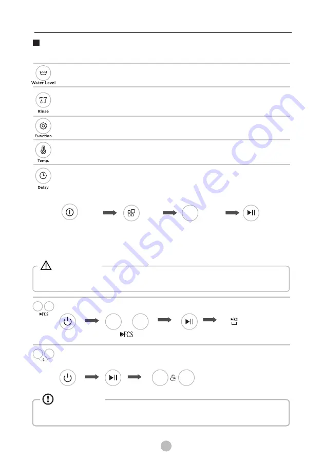 YOKOHAMA WMT7YOKW Owner'S Manual Download Page 16