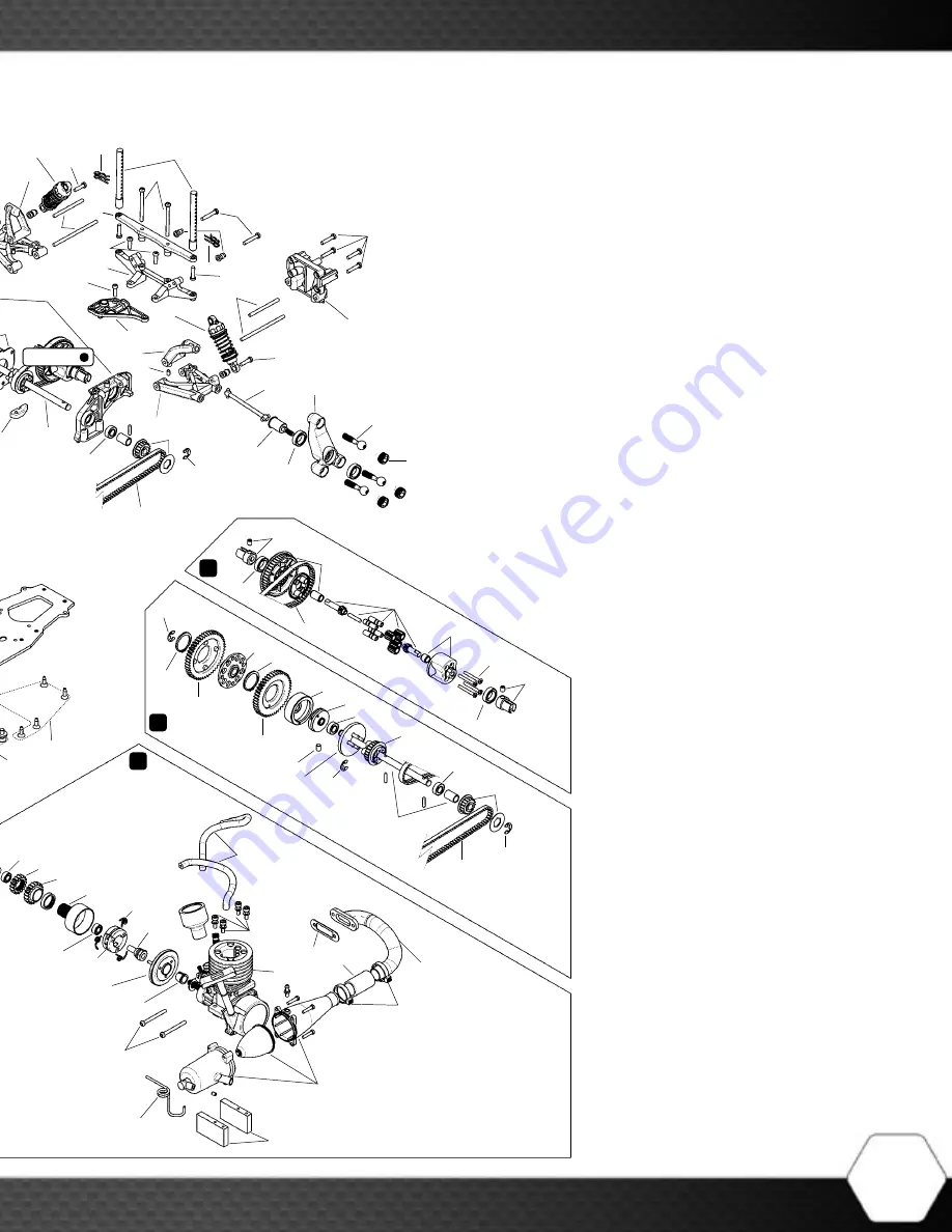 Yokomo GT-4 RTR Getting Started Download Page 9