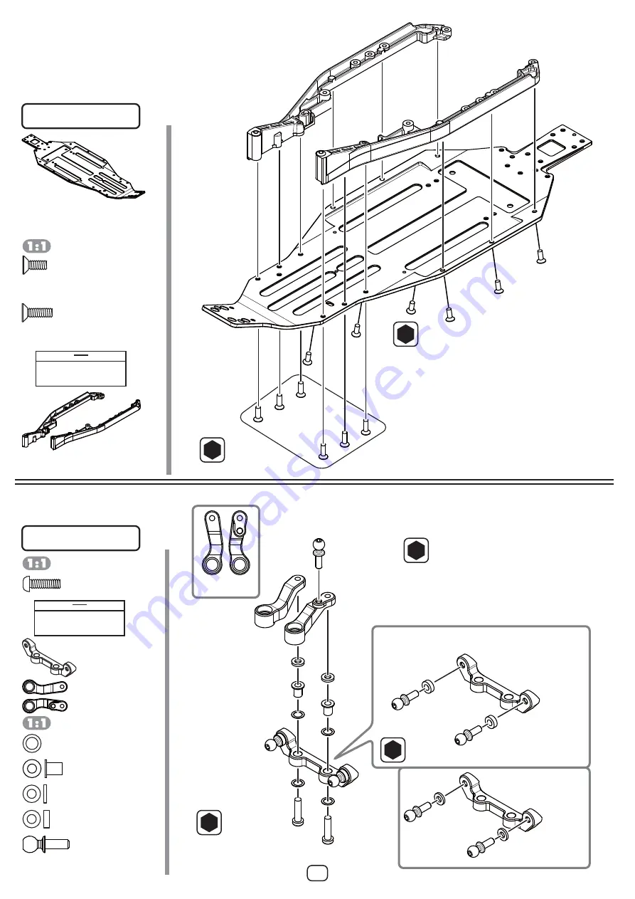 Yokomo SO 1.0 Manual Download Page 4