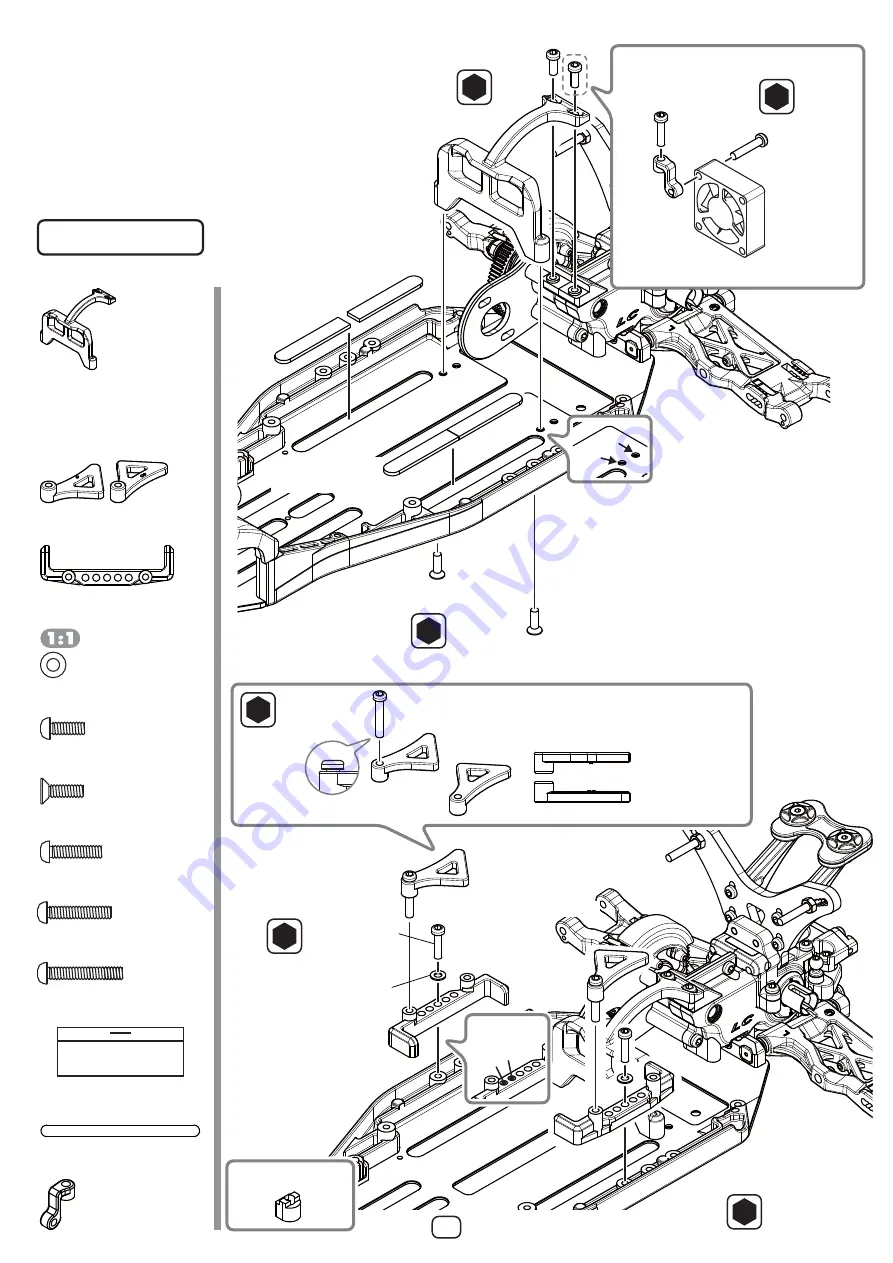 Yokomo SO 1.0 Manual Download Page 12