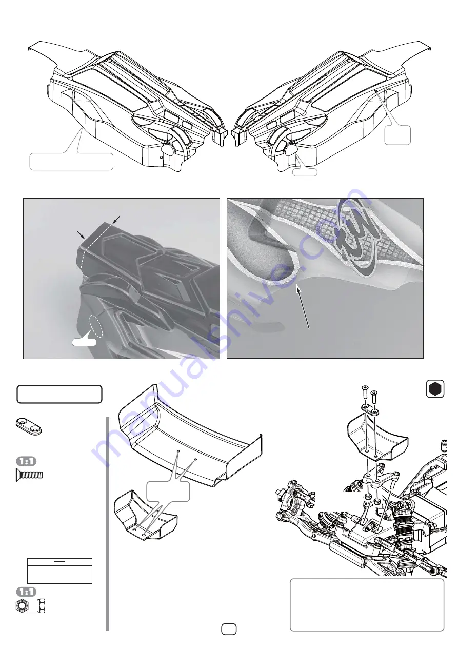 Yokomo SO 1.0 Manual Download Page 26