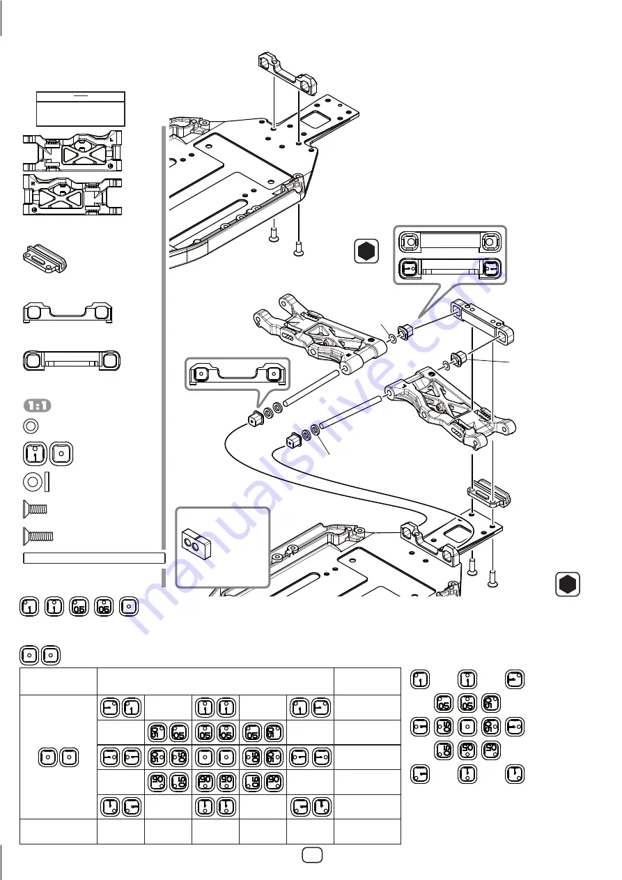 Yokomo YZ-2 CAL 3.1 Manual Download Page 6