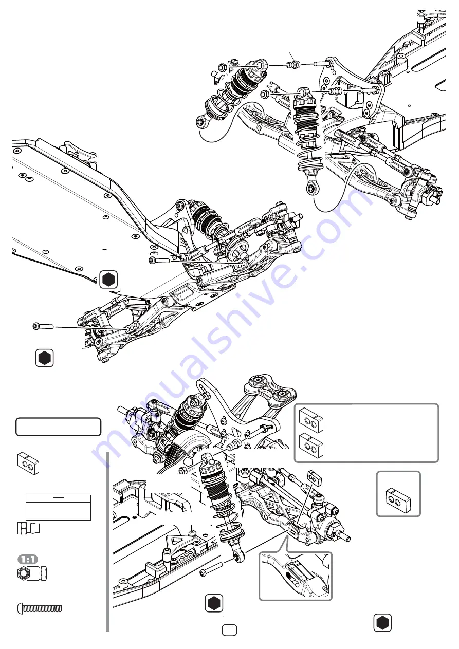 Yokomo YZ-2 CAL 3.1 Manual Download Page 18