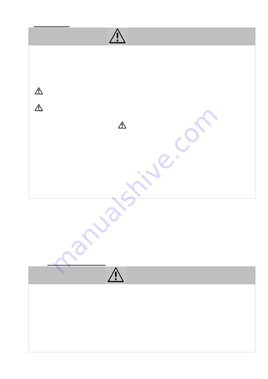 Yokota WU-1 Instruction Manual Download Page 3