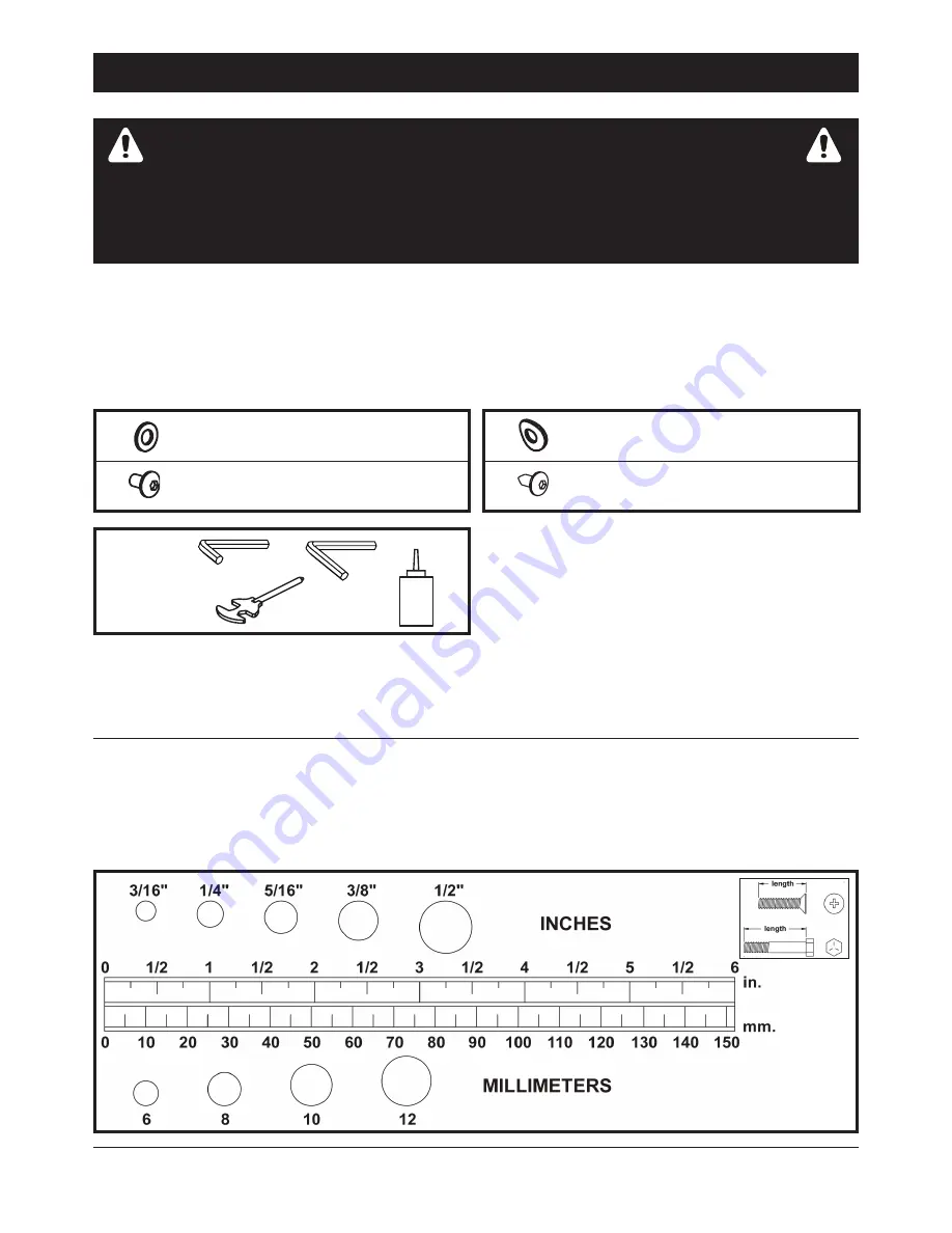 York Fitness MARATHON DELUXE Owner'S Manual Download Page 6