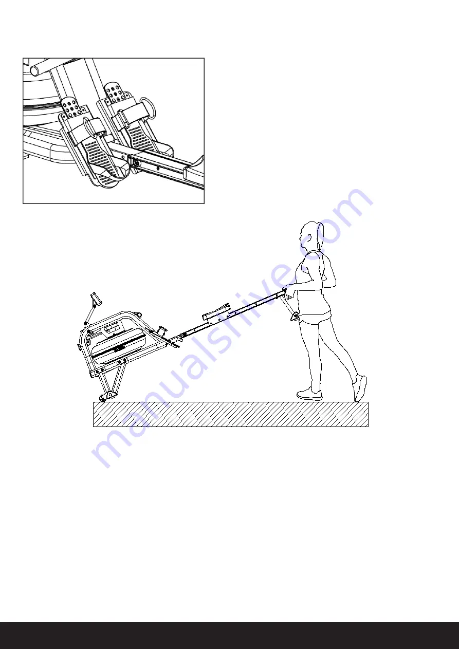 York Fitness WR1000 Owner'S Manual Download Page 15