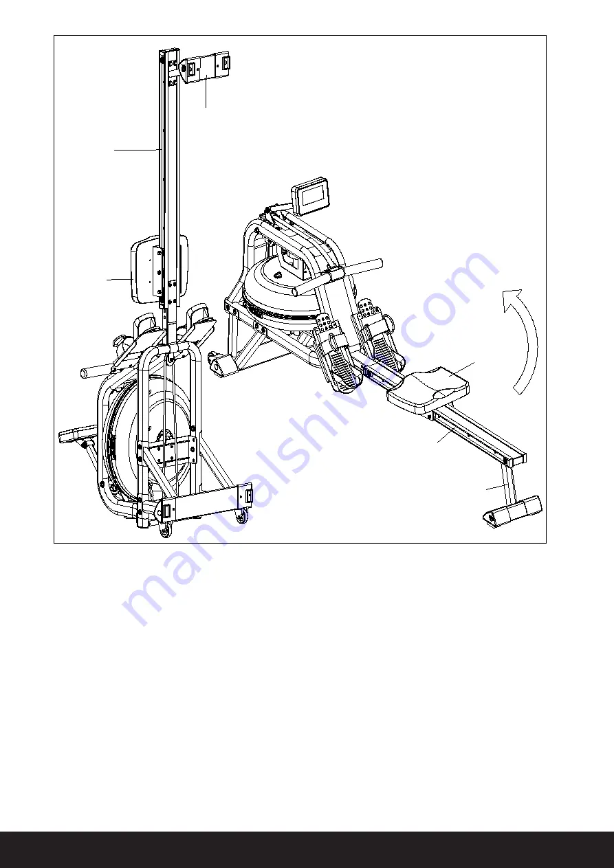 York Fitness WR1000 Owner'S Manual Download Page 17