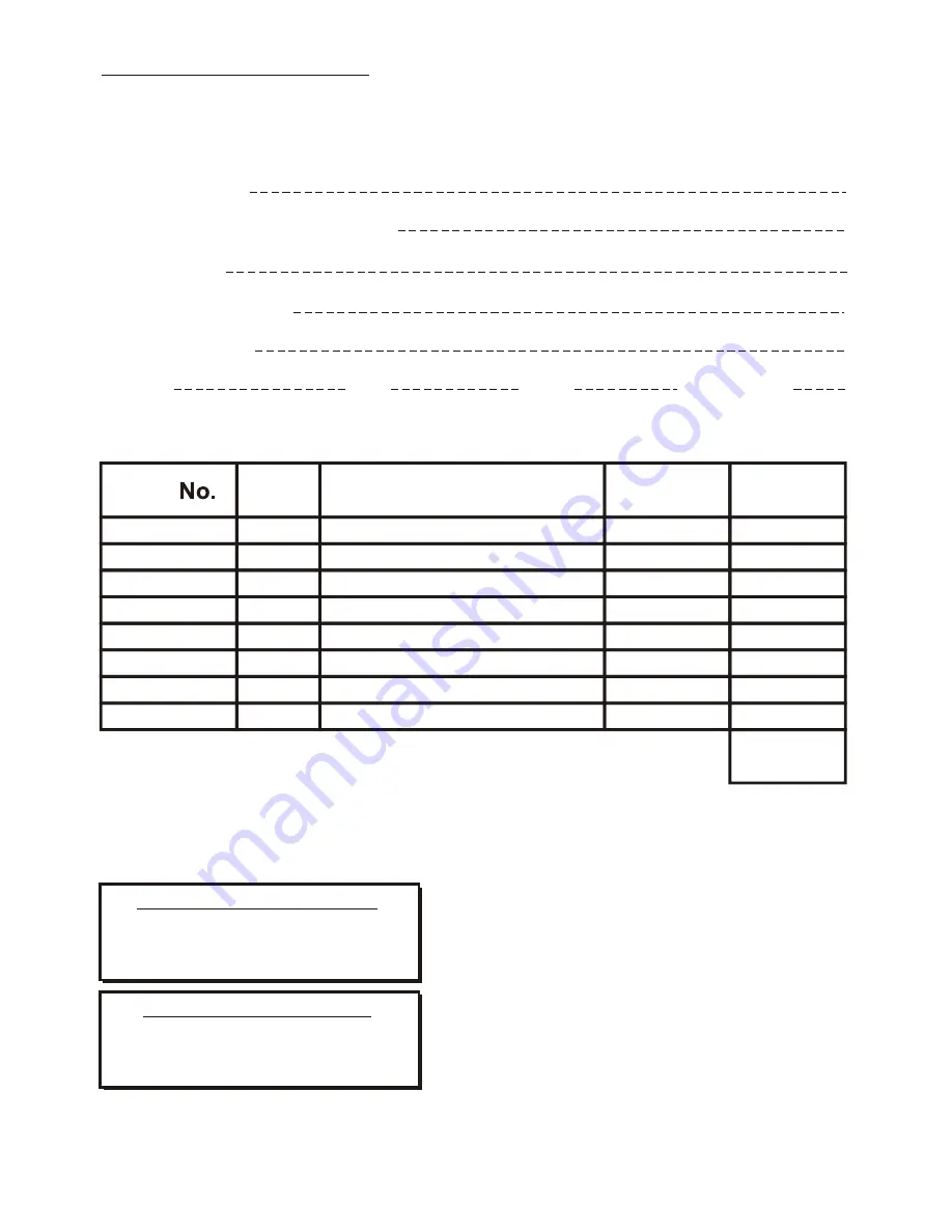 York Fitness York Pacer 4700 Instruction Manual Download Page 30