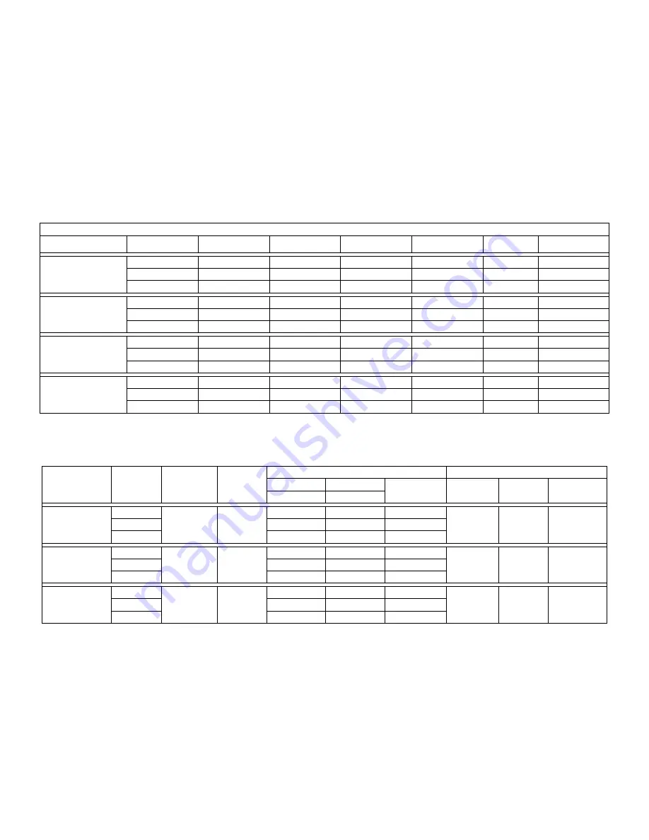 York International P2HMX12F08001 Installation Manual Download Page 11