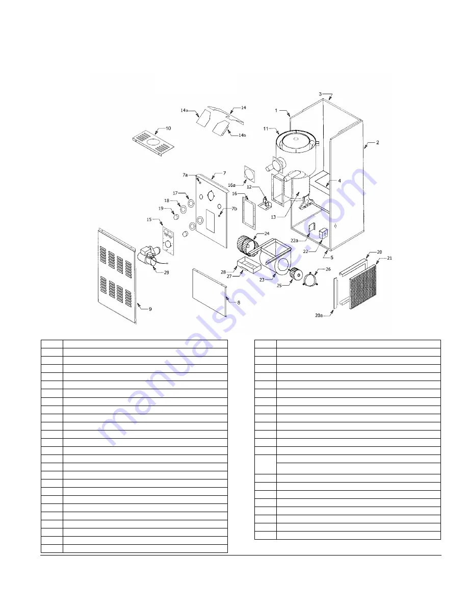 York International P2HMX12F08001 Скачать руководство пользователя страница 28