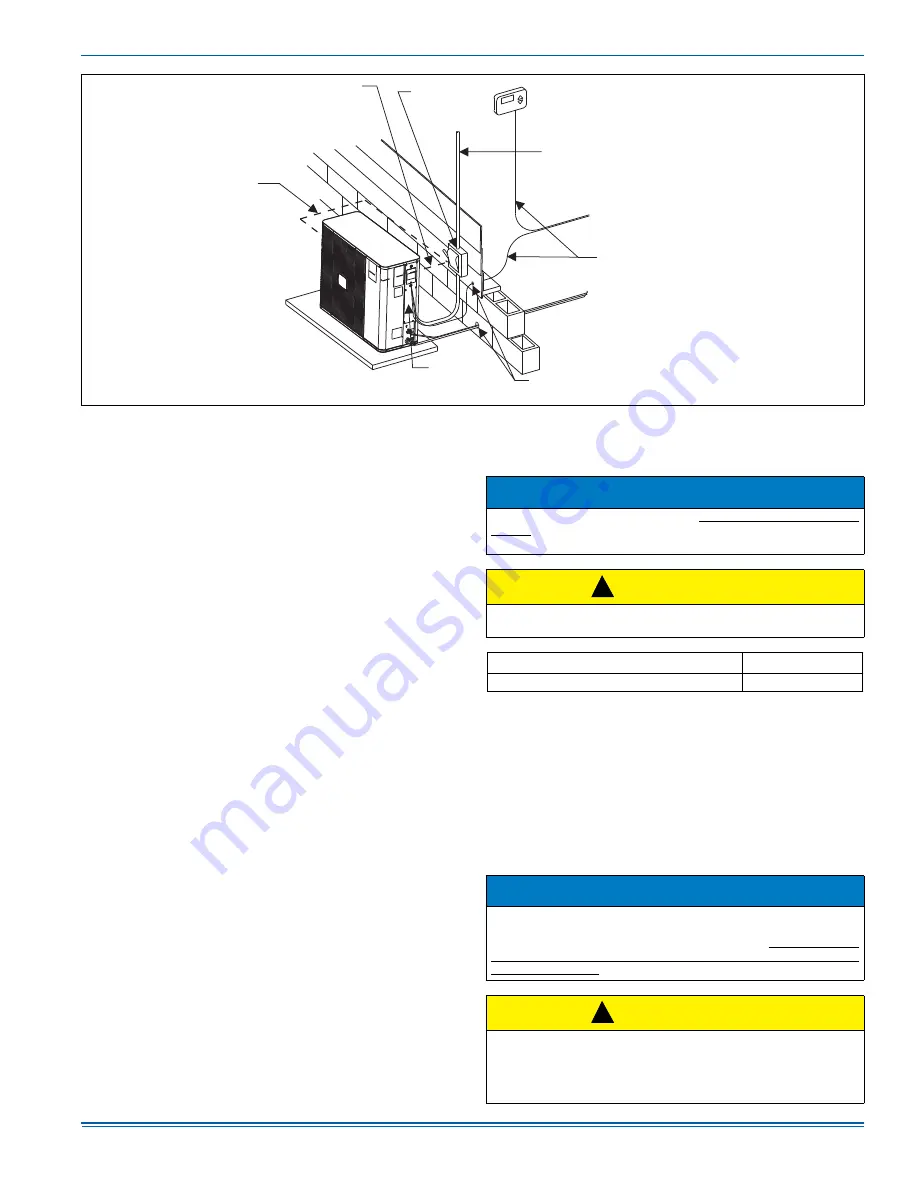 York International TCHDSERIES Installation Manual Download Page 3