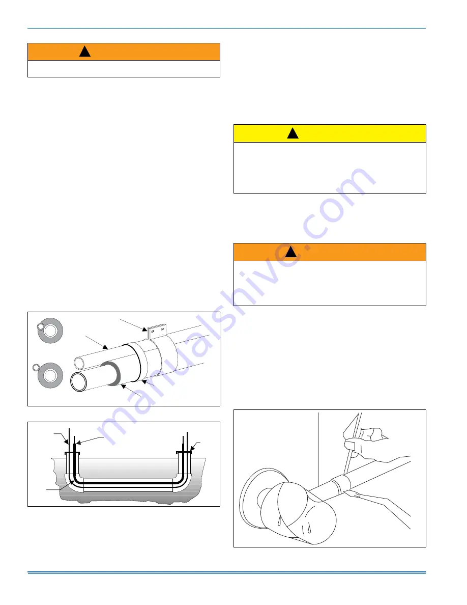 York International TCHDSERIES Installation Manual Download Page 4