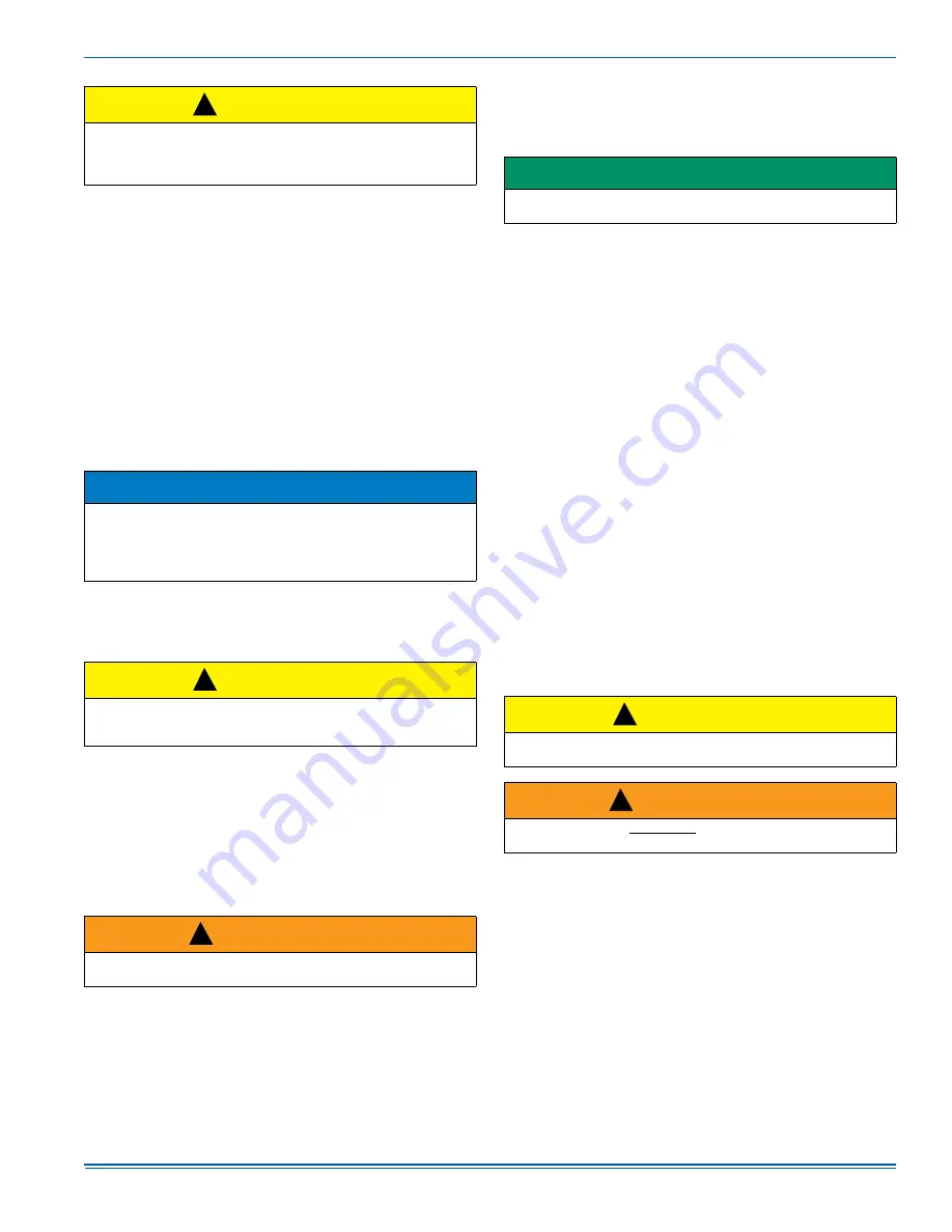 York International TCHDSERIES Installation Manual Download Page 5