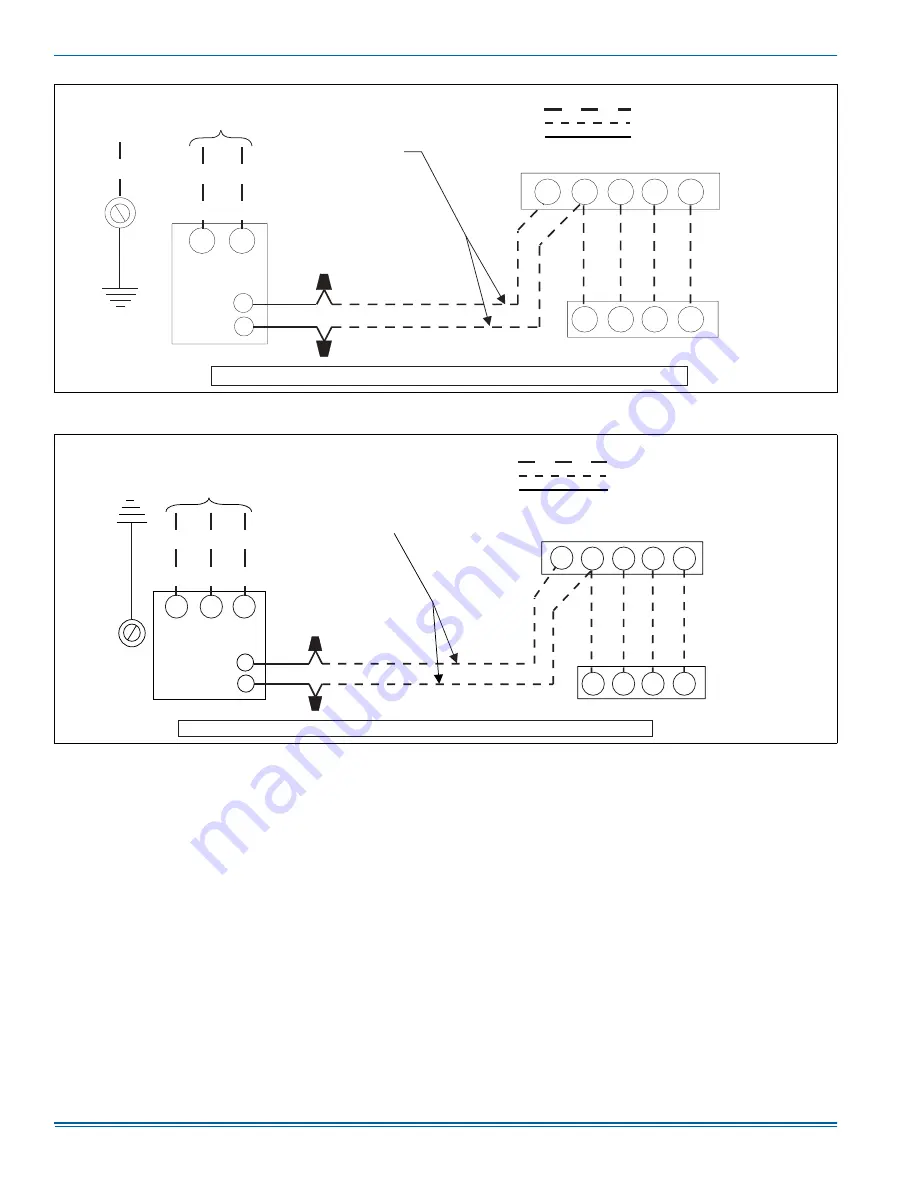 York International TCHDSERIES Installation Manual Download Page 8