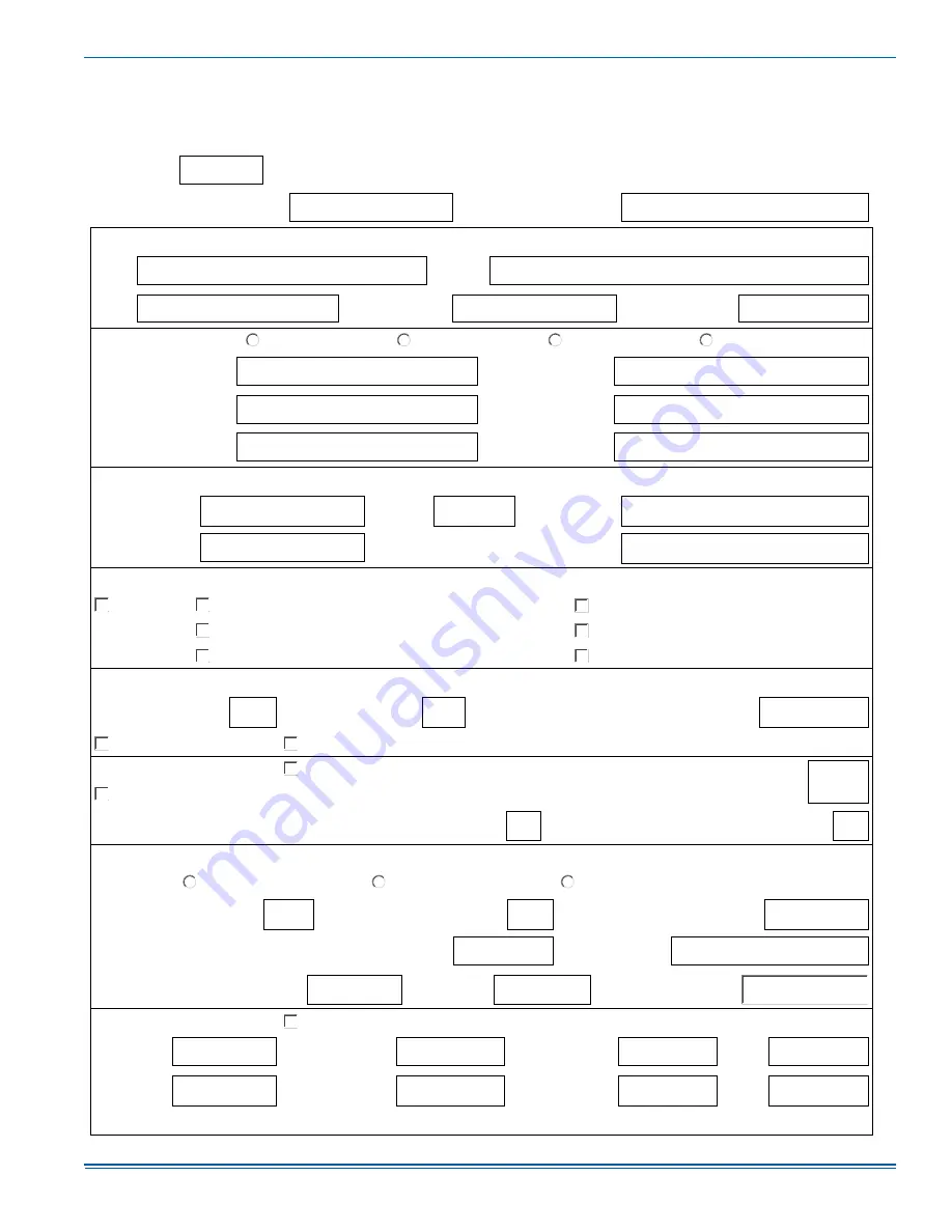 York International TCHDSERIES Installation Manual Download Page 17