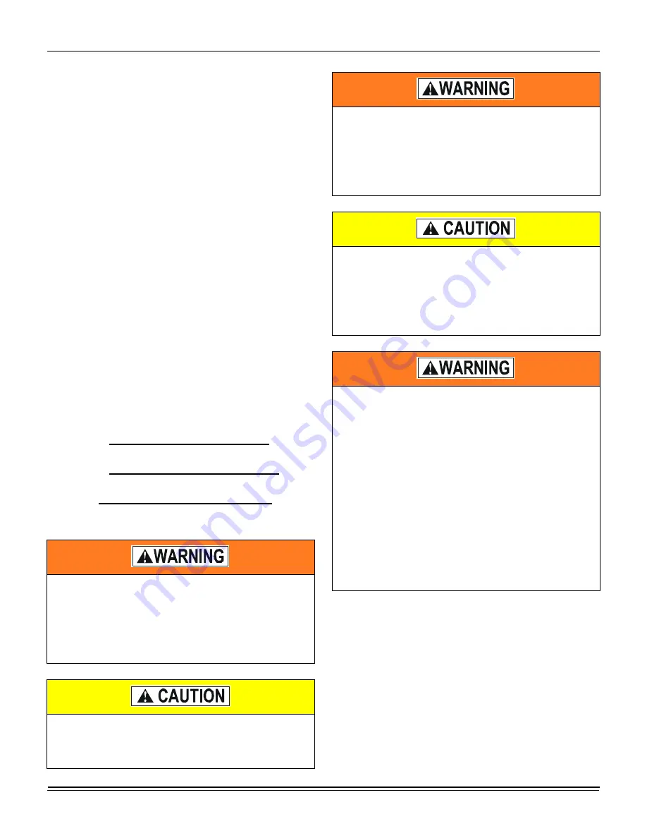 York International ZK Series Installation Manual Download Page 2