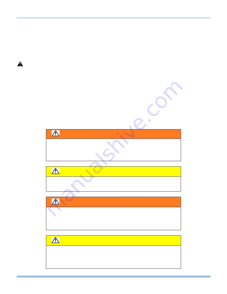 York International ZM Series Installation Manual Download Page 3