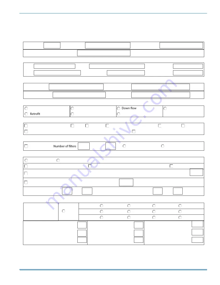 York AC21 series Installation Manual Download Page 23