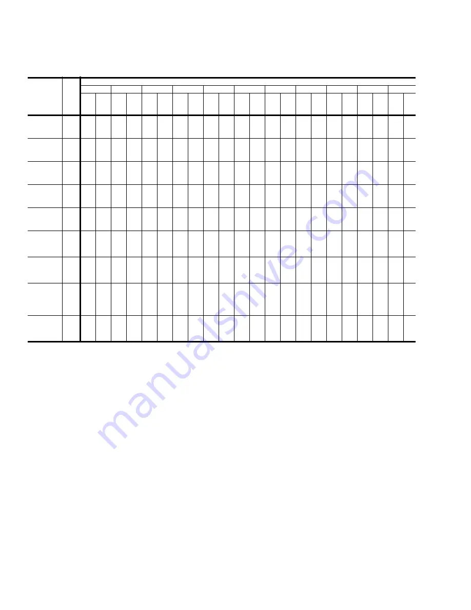 York AFFINITY 030N03625 Technical Manual Download Page 14