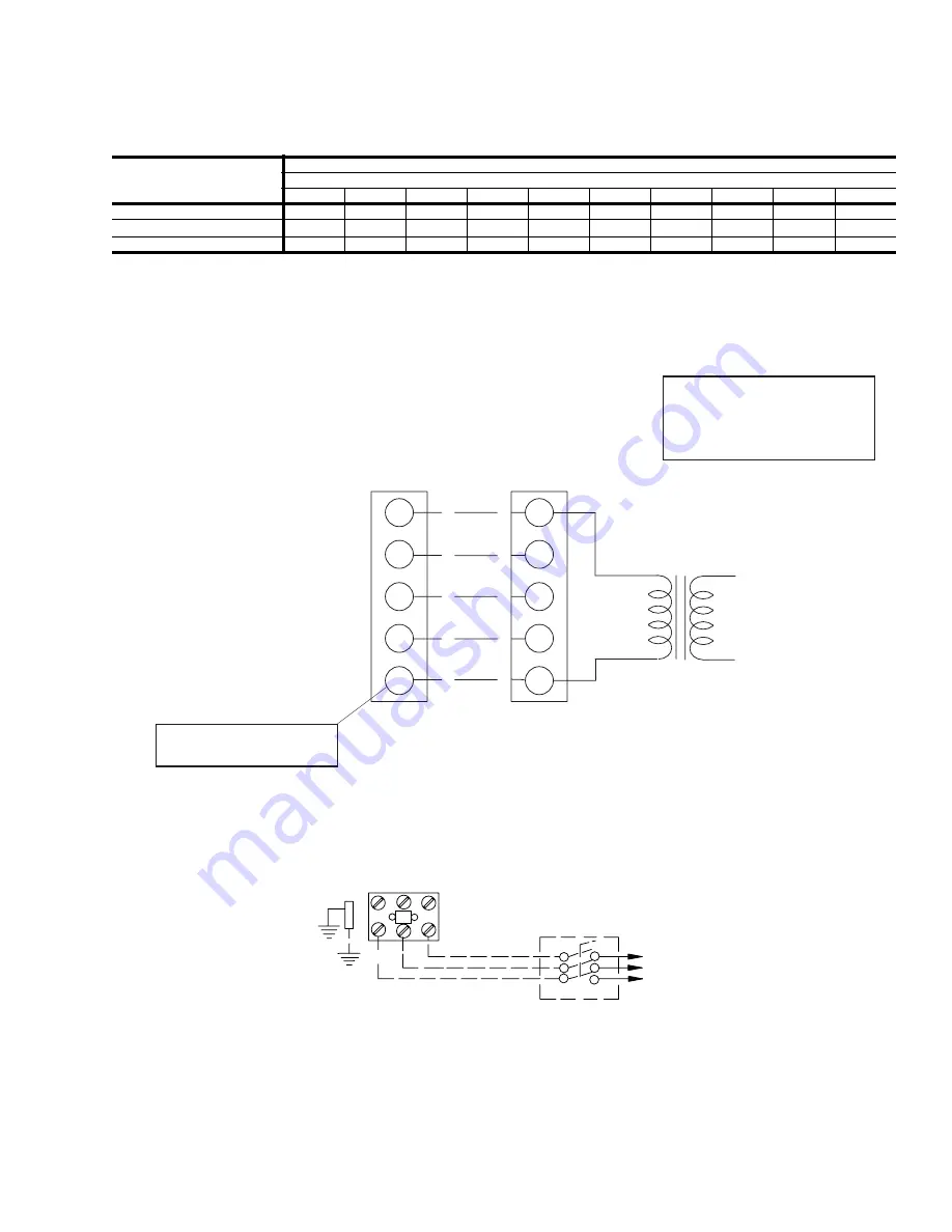 York AFFINITY 030N03625 Technical Manual Download Page 17