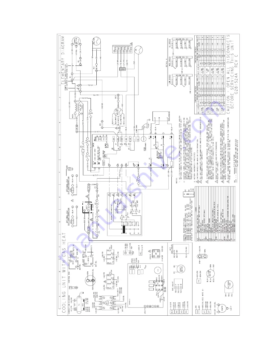 York AFFINITY 030N03625 Technical Manual Download Page 25