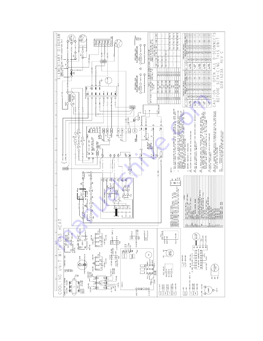 York AFFINITY 030N03625 Technical Manual Download Page 27