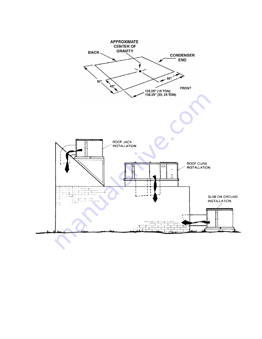 York DM 180 Technical Manual Download Page 33