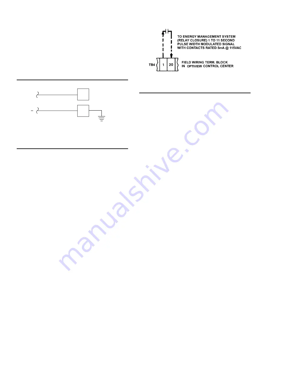 York MILLENNIUM YK Wiring Diagram Download Page 10