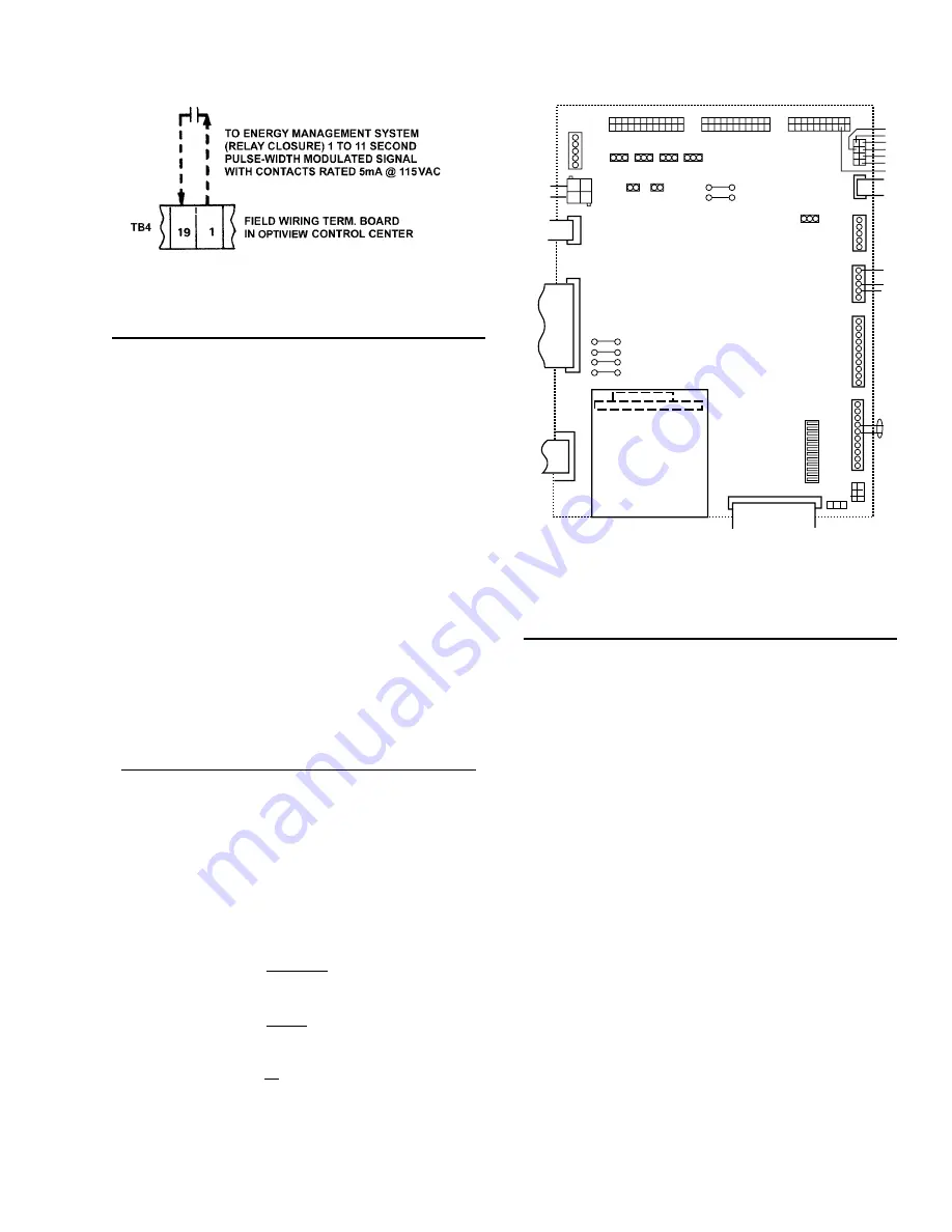 York MILLENNIUM YK Wiring Diagram Download Page 13