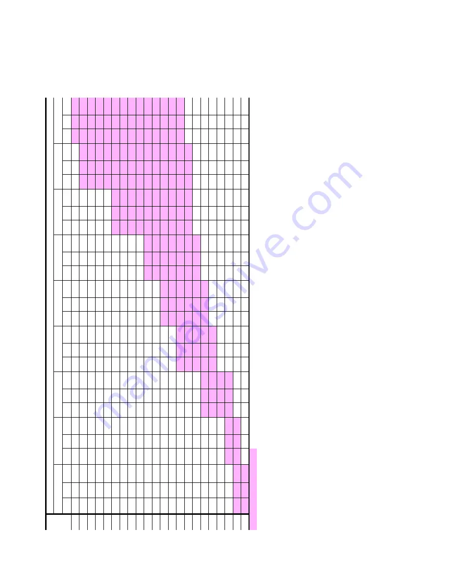 York PREDATOR 102 Technical Manual Download Page 28