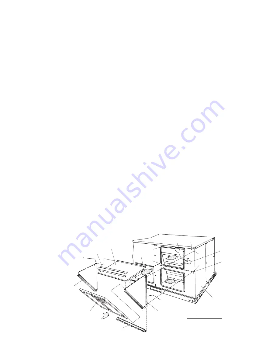 York SUNLINE 2000 D1EE 048 Installation Instruction Download Page 5