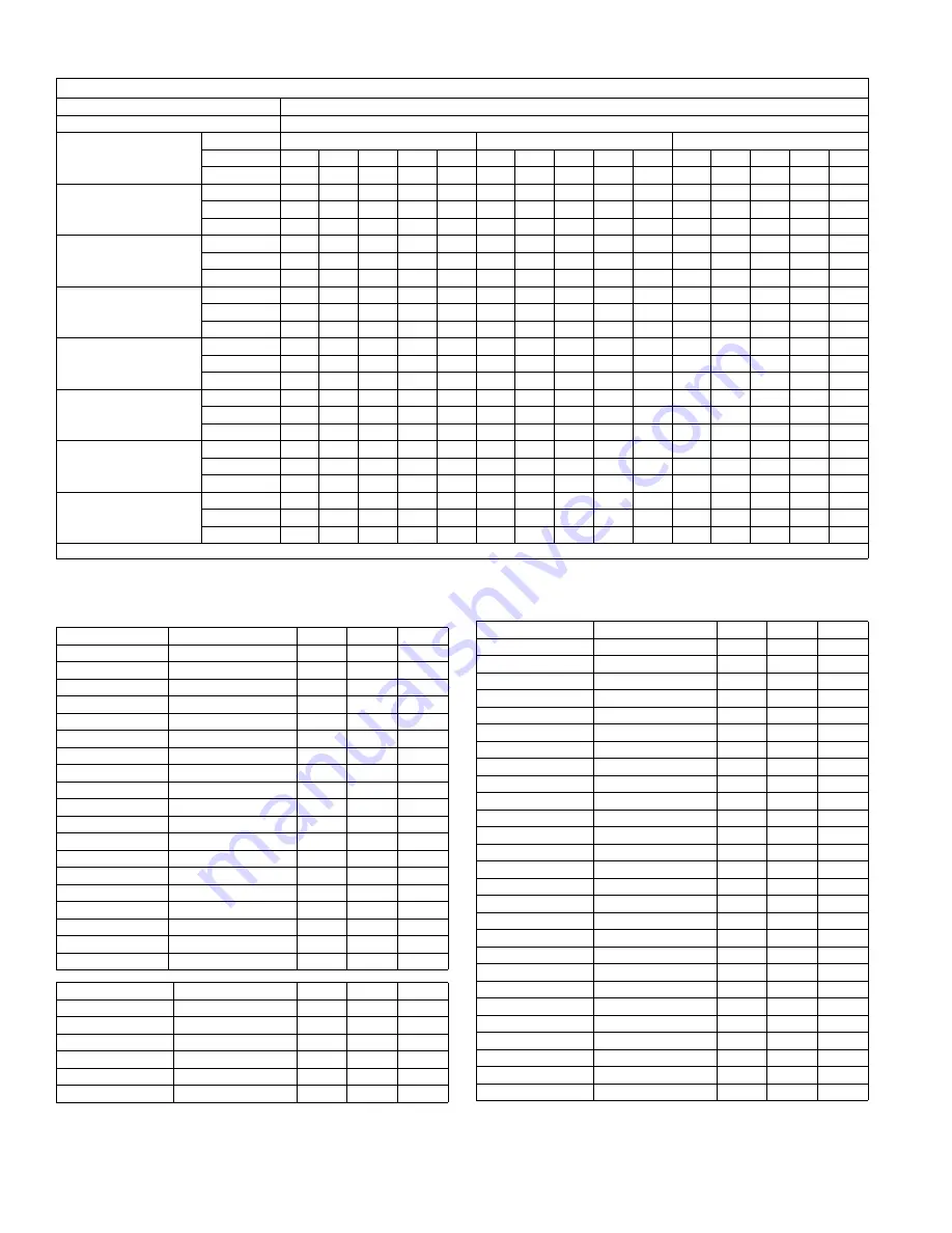 York YCJD18 S41S1(H) Technical Manual Download Page 14