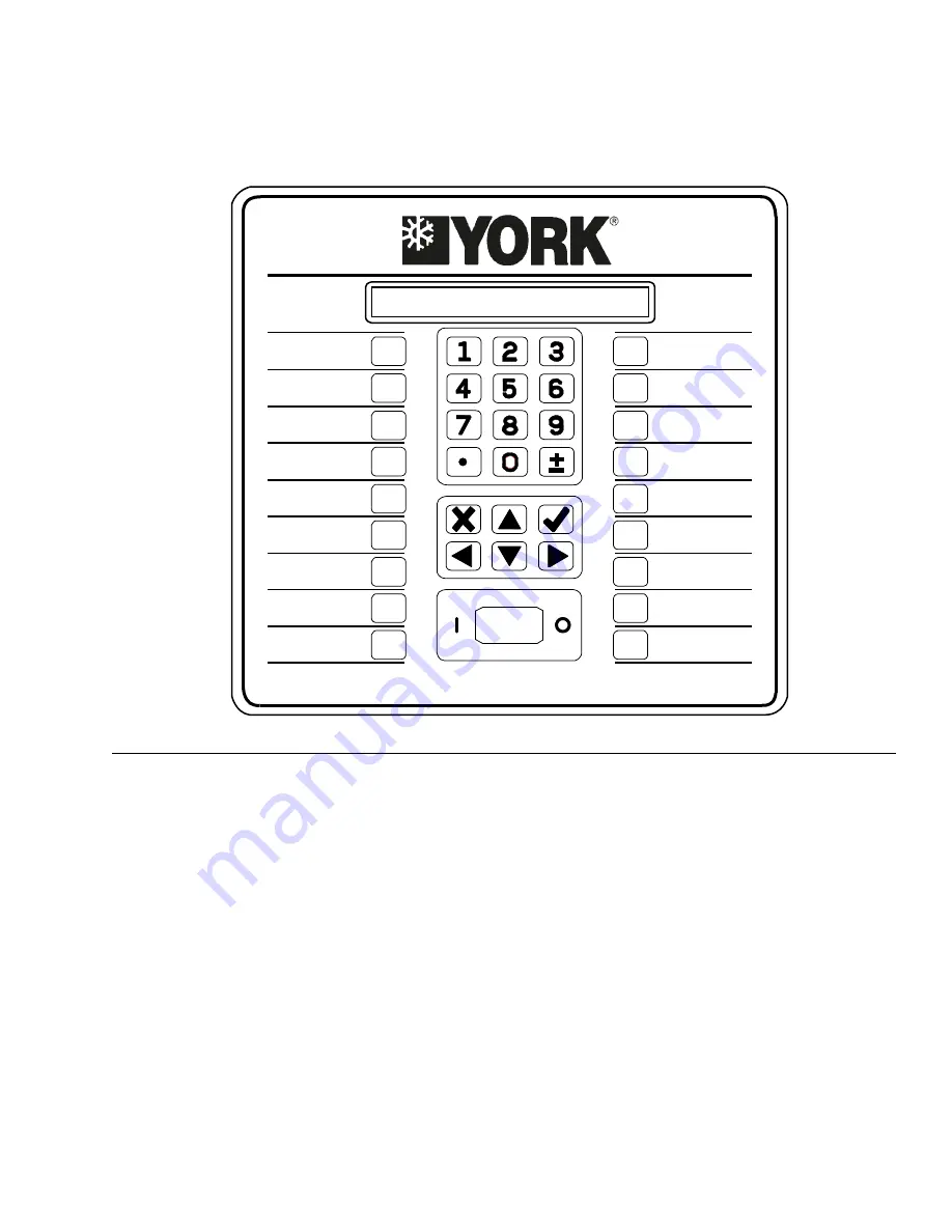 York YSWU 10 Quick Start Up Manual Download Page 21