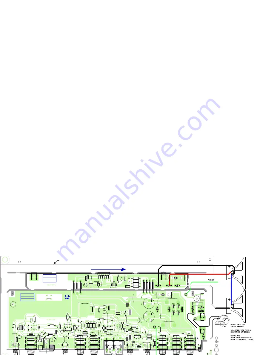 YORKVILLE 50K Service Manual Download Page 8