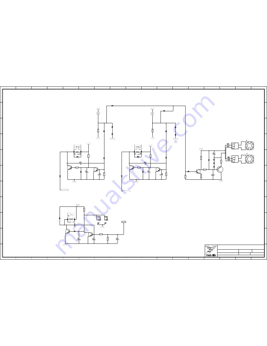 YORKVILLE AP4K Service Manual Download Page 12