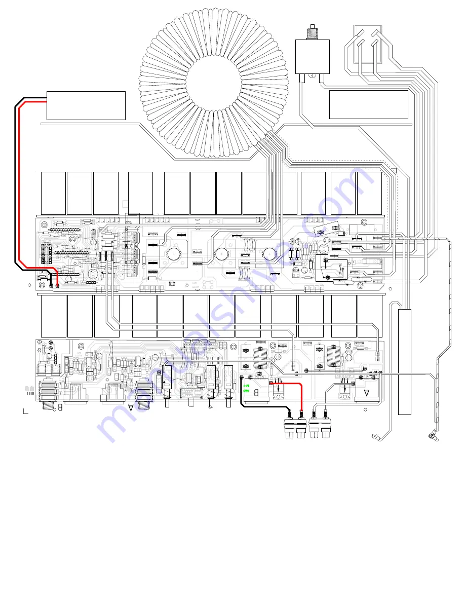 YORKVILLE AP6020 Service Manual Download Page 20