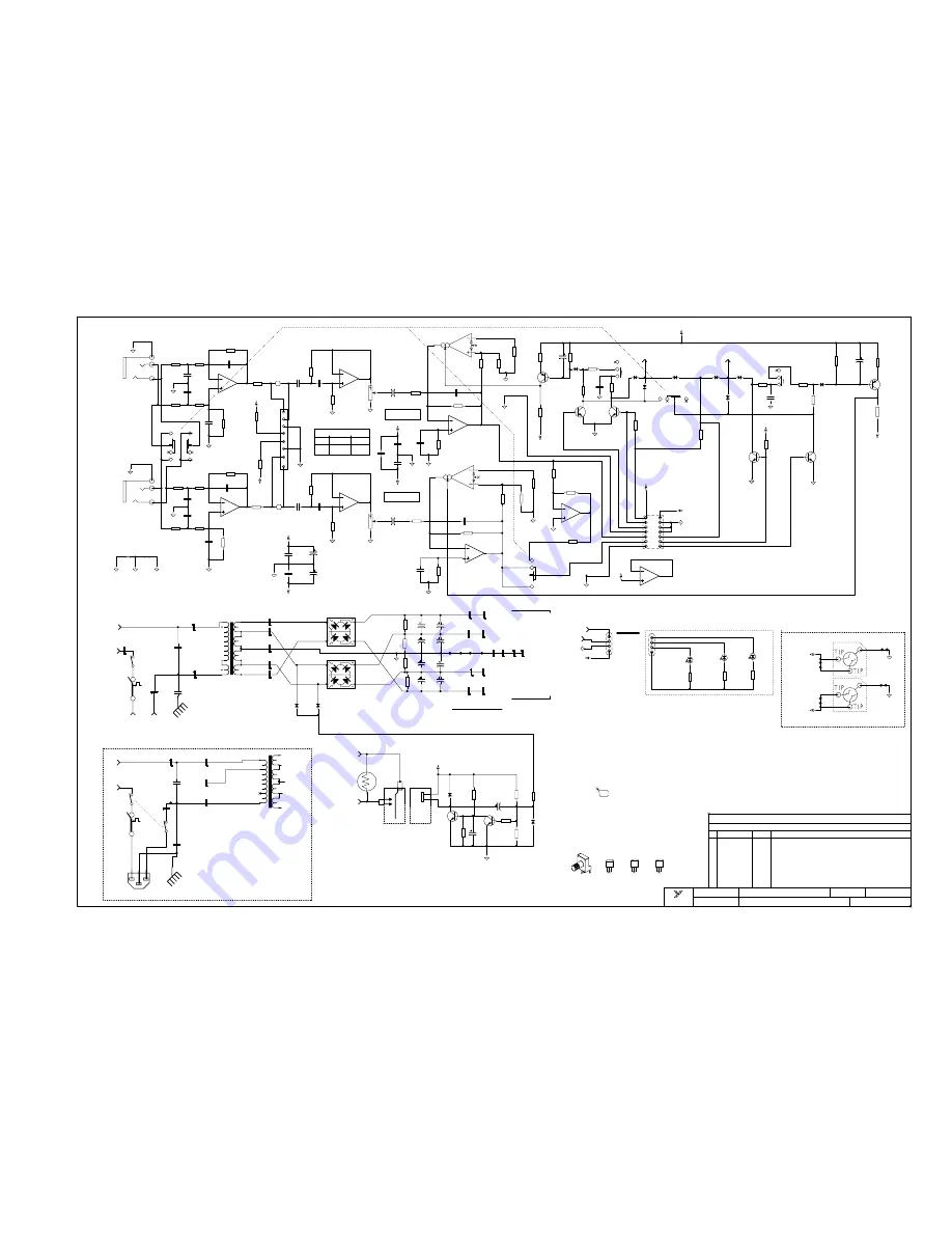 YORKVILLE CR12 Скачать руководство пользователя страница 3