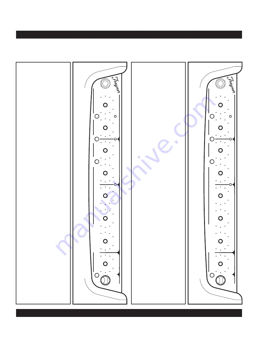 YORKVILLE Custom Valve 20 YS1006 Owner'S Manual Download Page 18