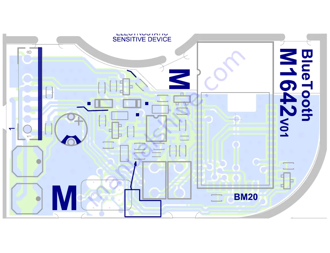 YORKVILLE EXM 70 Service Manual Download Page 35