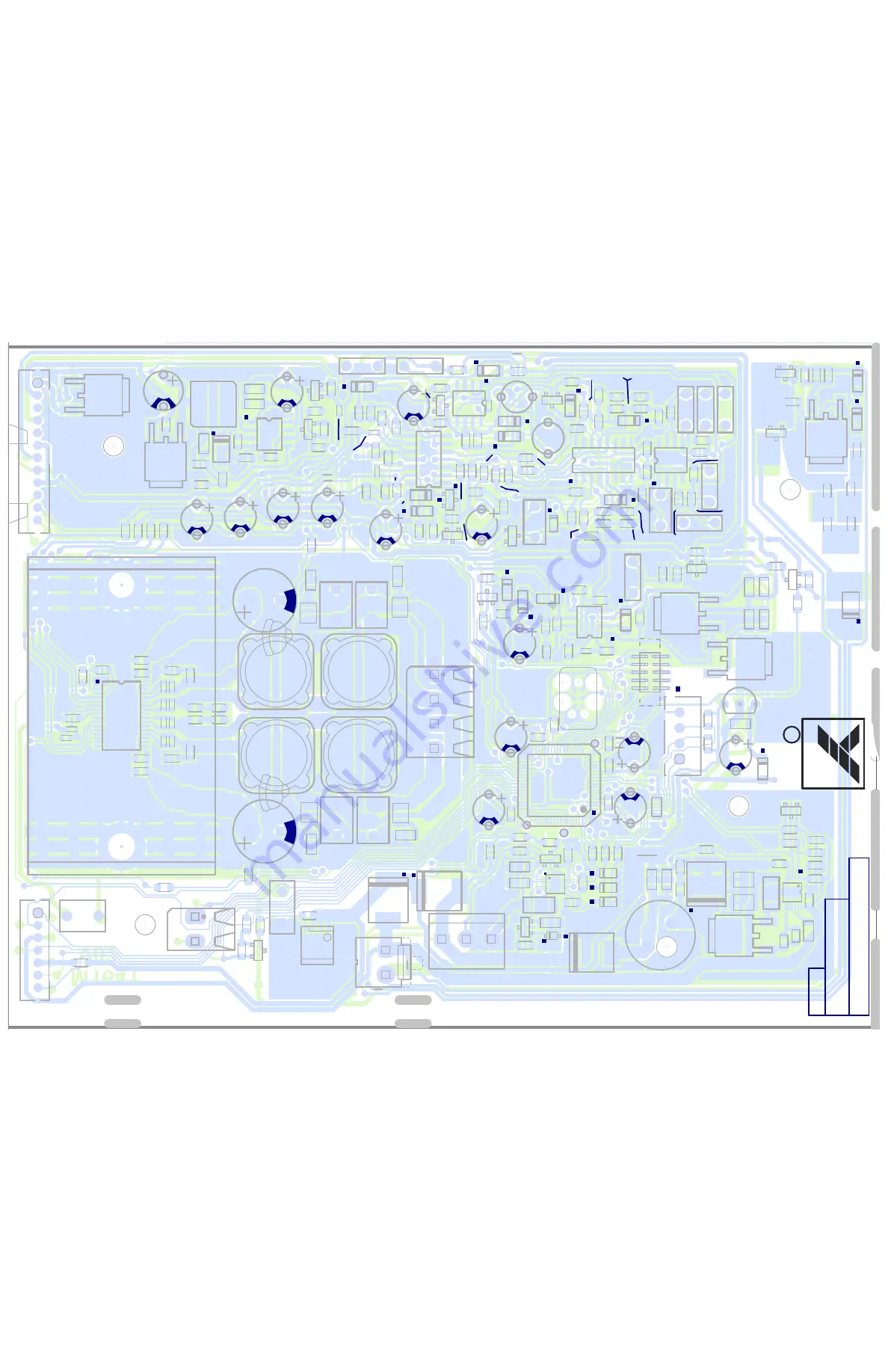 YORKVILLE EXM 70 Service Manual Download Page 59