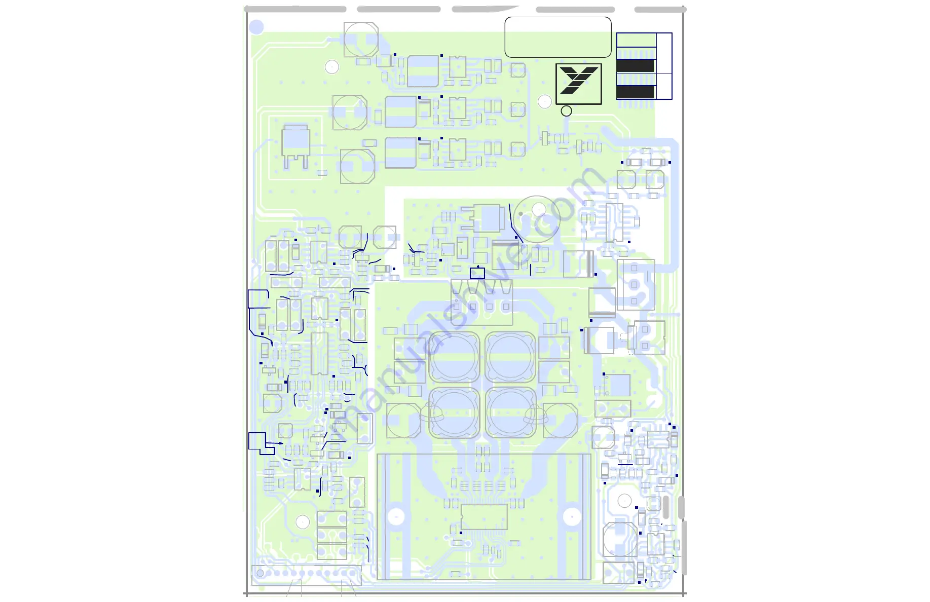 YORKVILLE EXM 70 Service Manual Download Page 73