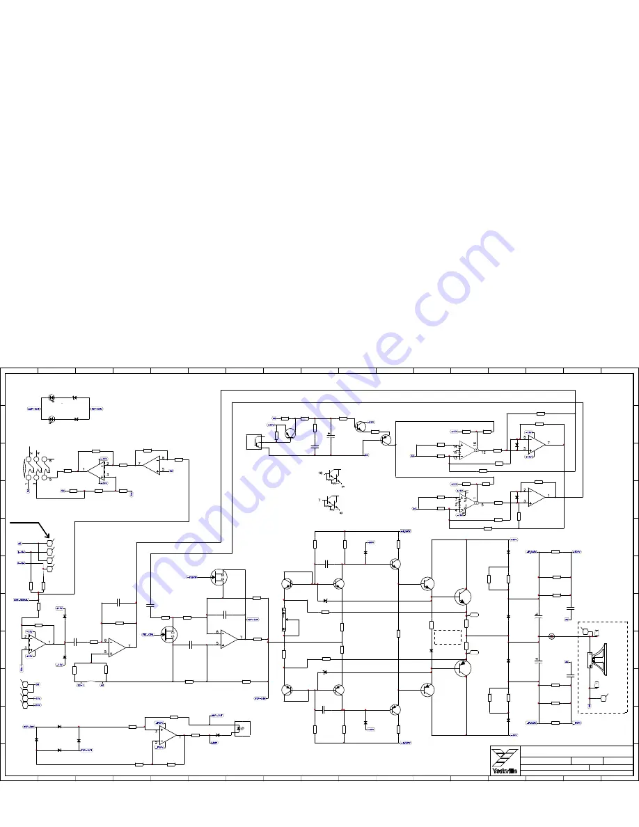 YORKVILLE Keymaster K4 Скачать руководство пользователя страница 10