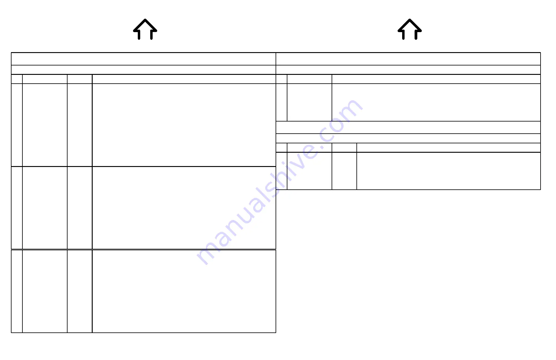 YORKVILLE M1610 Service Manual Download Page 60