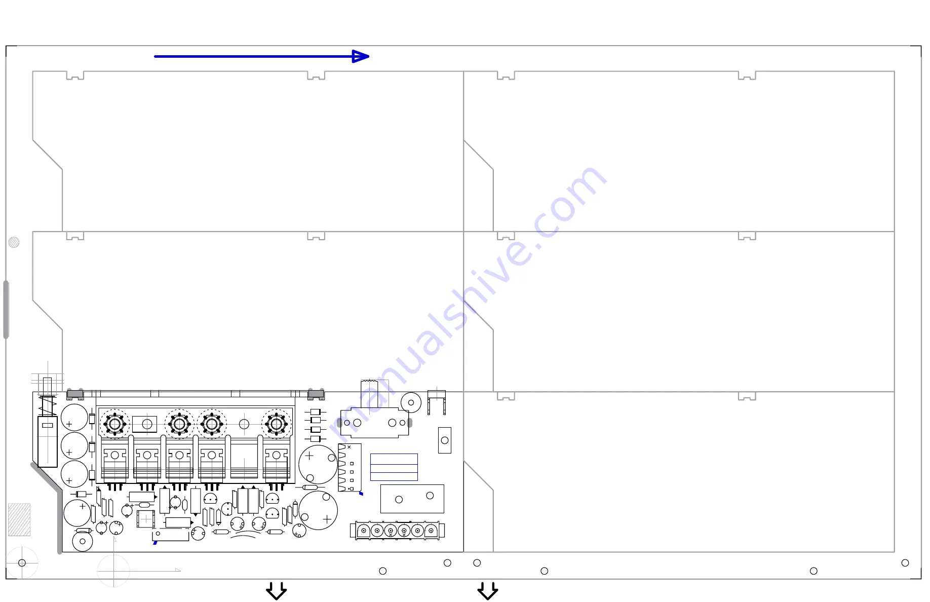 YORKVILLE MC12D Service Manual Download Page 31