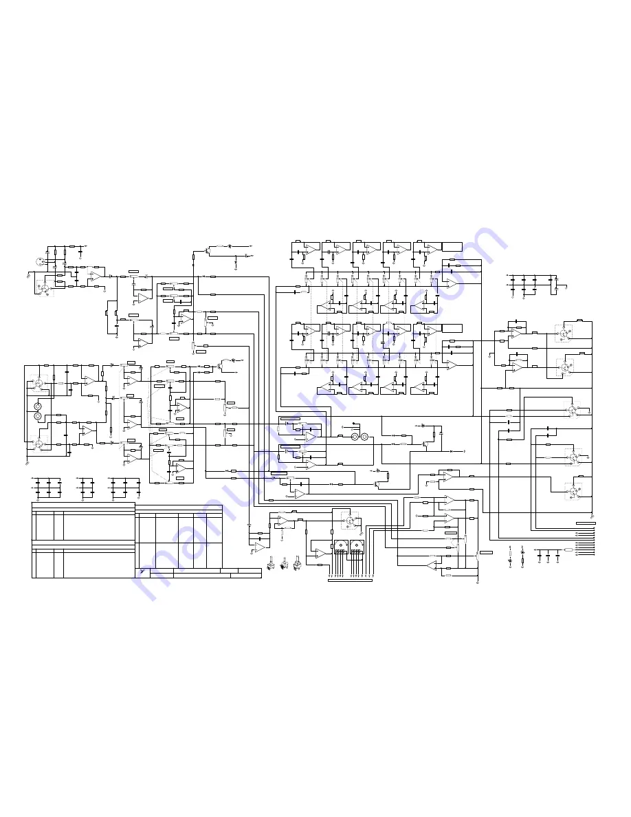 YORKVILLE MP10DS Скачать руководство пользователя страница 6