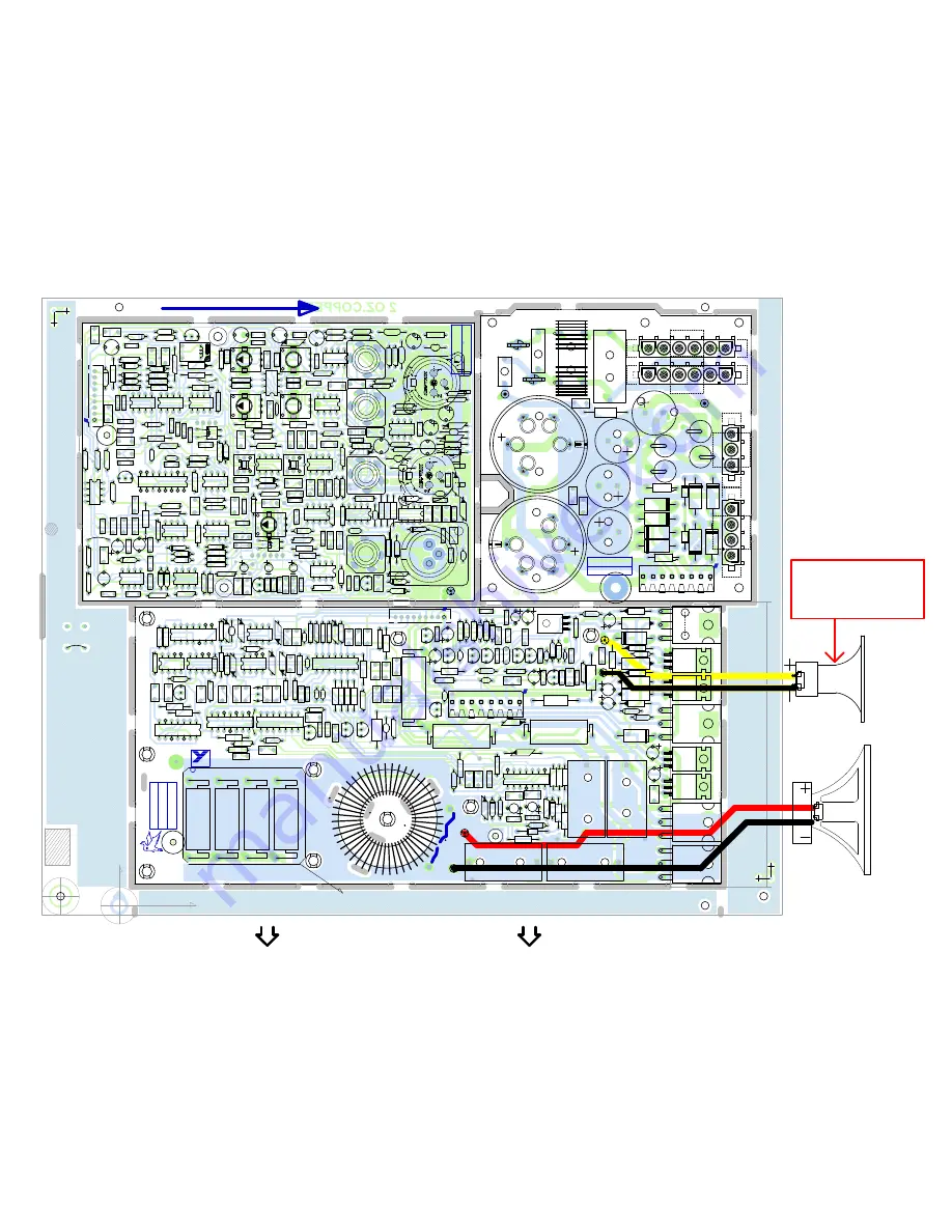 YORKVILLE NX55P Service Manual Download Page 10